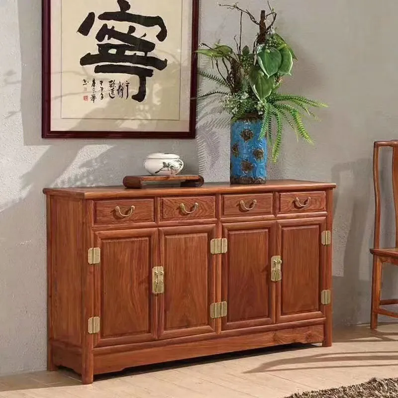 What are the common design elements of the new Chinese style?