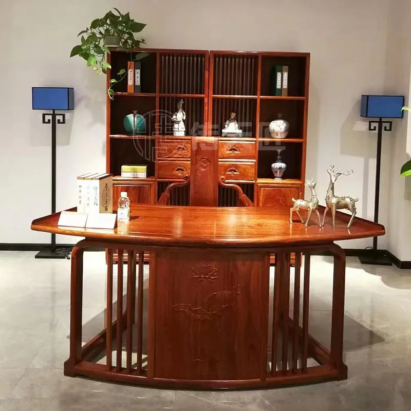 What Makes the Chinese Classical Desk an Elegant Craftsmanship Choice for Your Home?