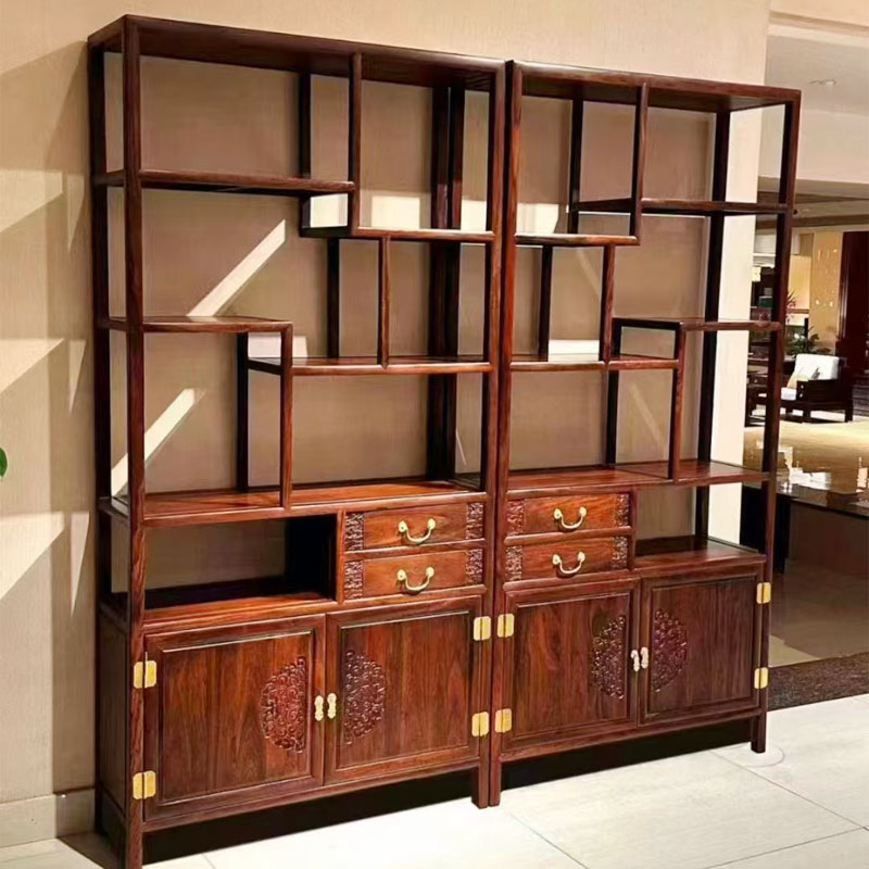 Chinese Antique Shelf