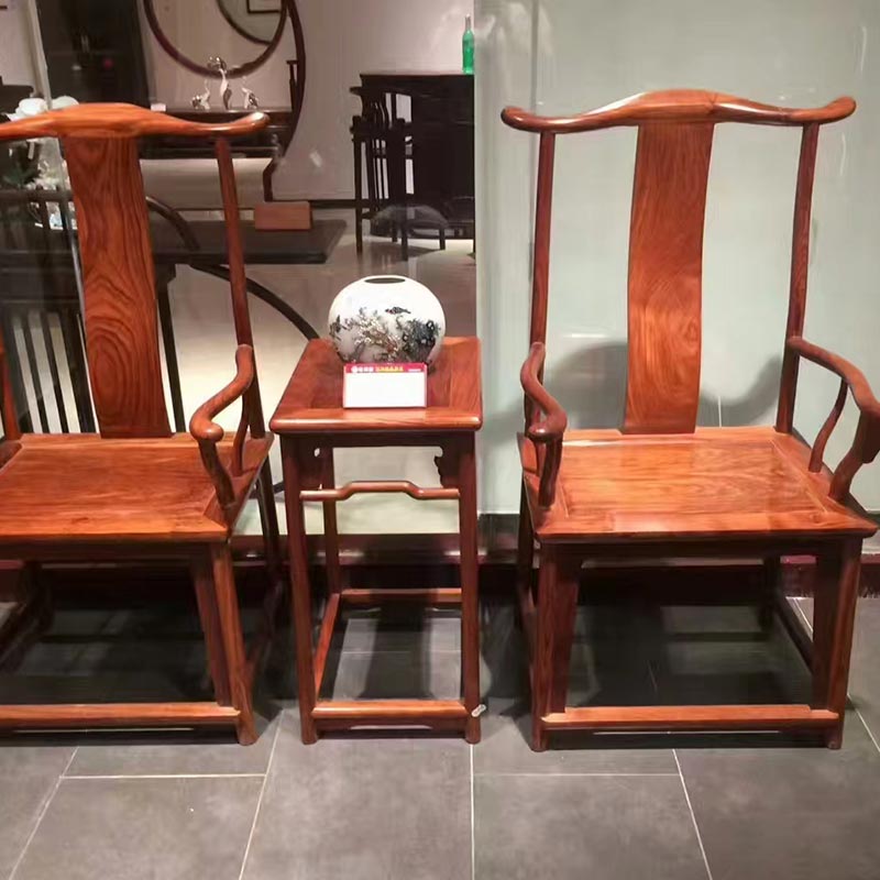 New Chinese Simple Office Chair